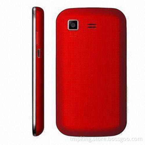Dual-SIM TV Mobile Phones, Wi-Fi, 120 to 200 Hours Standby Time/3-D Stereo Speaker/Video Recorder